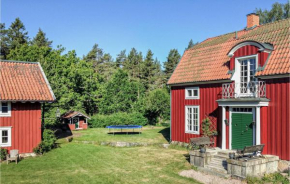 Beautiful home in Gusum with WiFi and 4 Bedrooms, Valdemarsvik